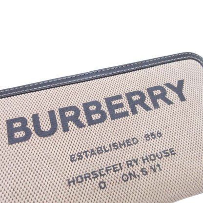 Burberry Horseferry Logo Long Wallet