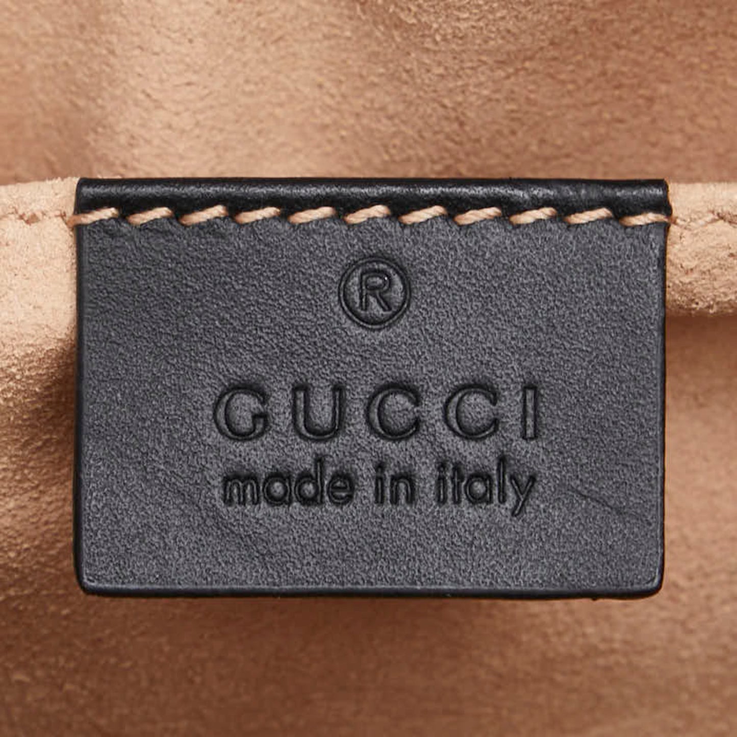 Gucci Sherry Line Crossbody Shoulder Bag 517350 In Red Multicolor Suede