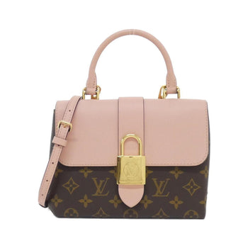 Louis Vuitton Monogram Rocky Bb M44080 Handbag