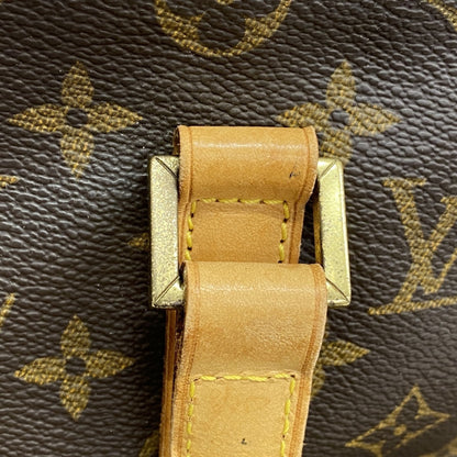 Louis Vuitton Monogram Caba Maison Tote Bag M51151 Brown