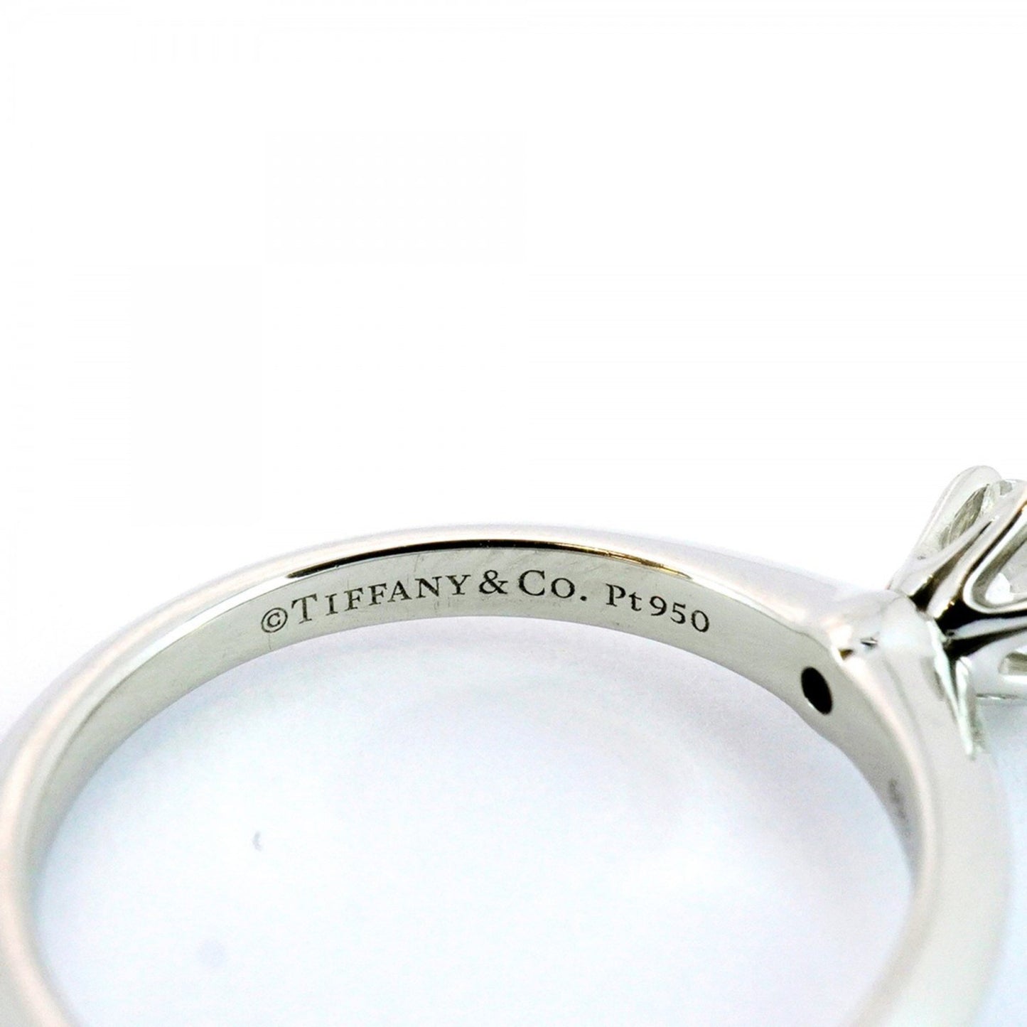 Tiffany Solitaire Ring