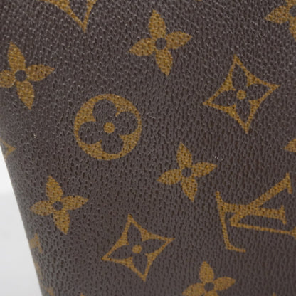 Louis Vuitton Monogram Zippy Wallet M60017 Brown