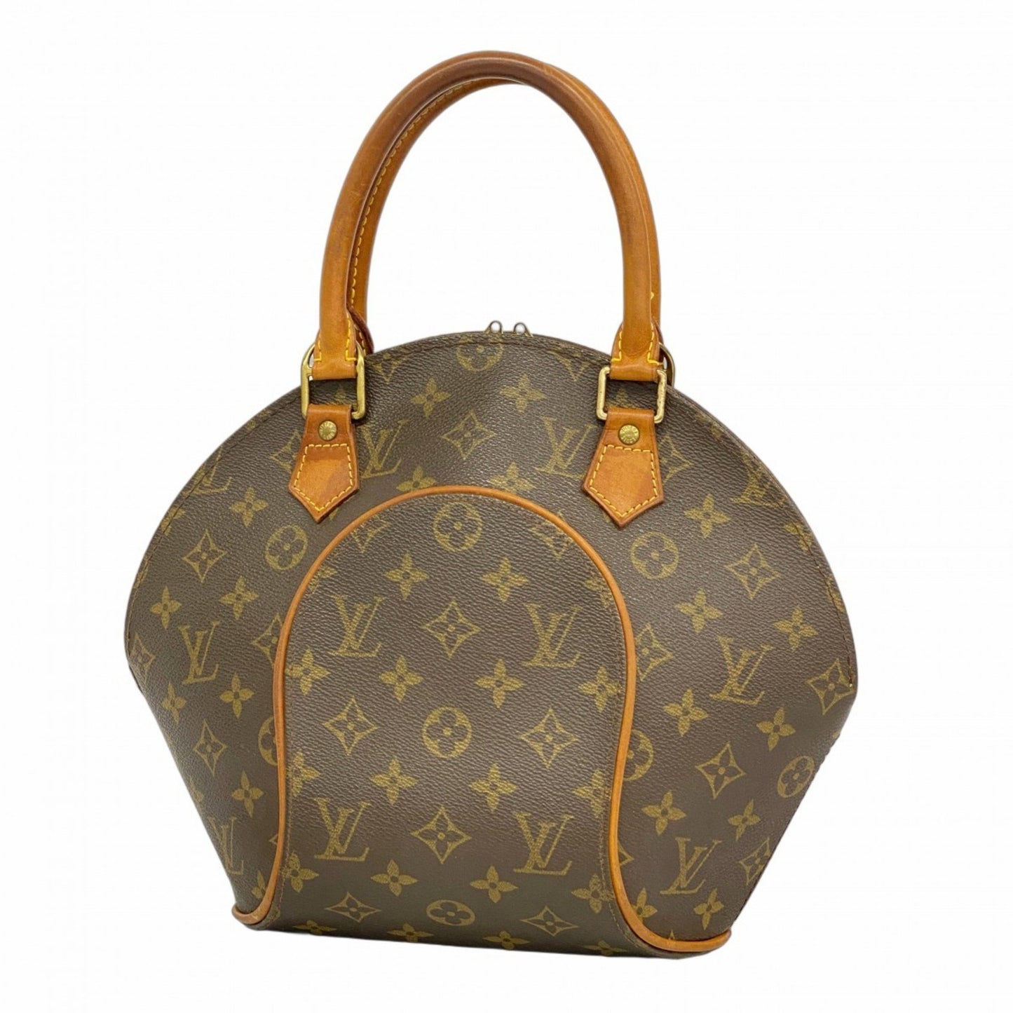 Louis Vuitton Monogram Ellipse Pm Handbag M51127 Brown