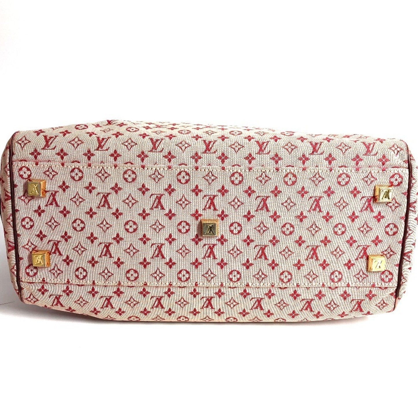 Louis Vuitton M92311 Monogram Mini Josephine Gm Bag