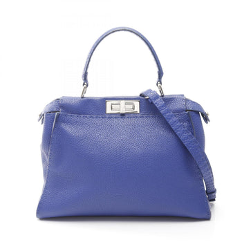 Fendi Peekaboo Regular Handbag