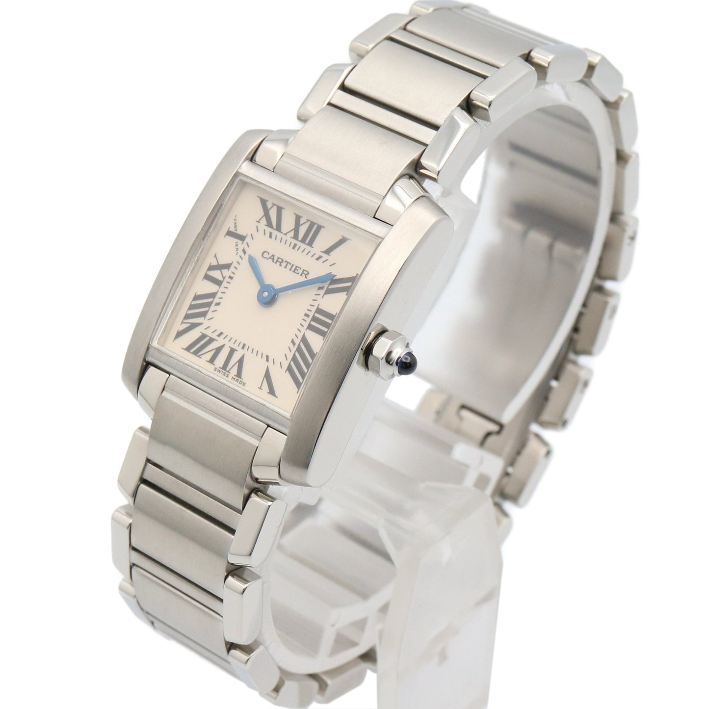 Cartier Tank Franaise Sm Watch