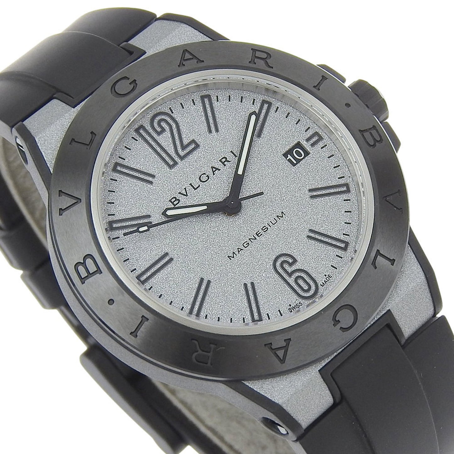 Bvlgari Diagono Men'S Watch