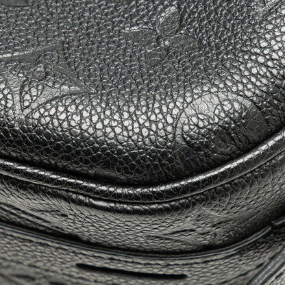 Louis Vuitton Monogram Empreinte Boite Chapeau Souple Mm Crossbody Shoulder Bag M45649 Noir Black