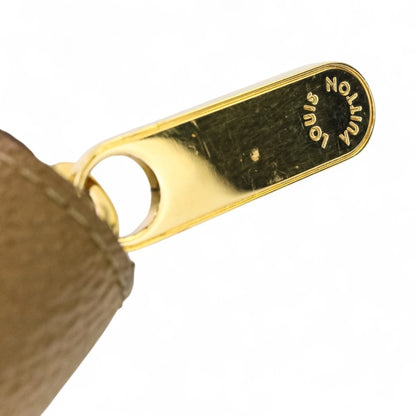 Louis Vuitton Monogram Giant Reverse Zippy Wallet M69353 Brown