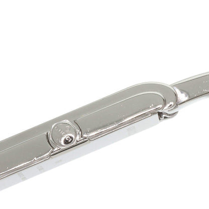 Gucci 109 G-Line 2P Diamond Watch Stainless Steel Ss