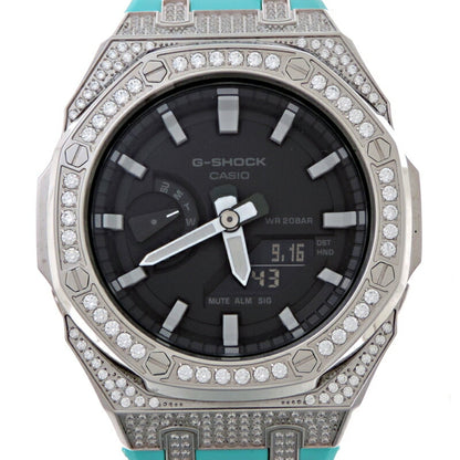 Casio G-Shock 2100 Series Oak Custom