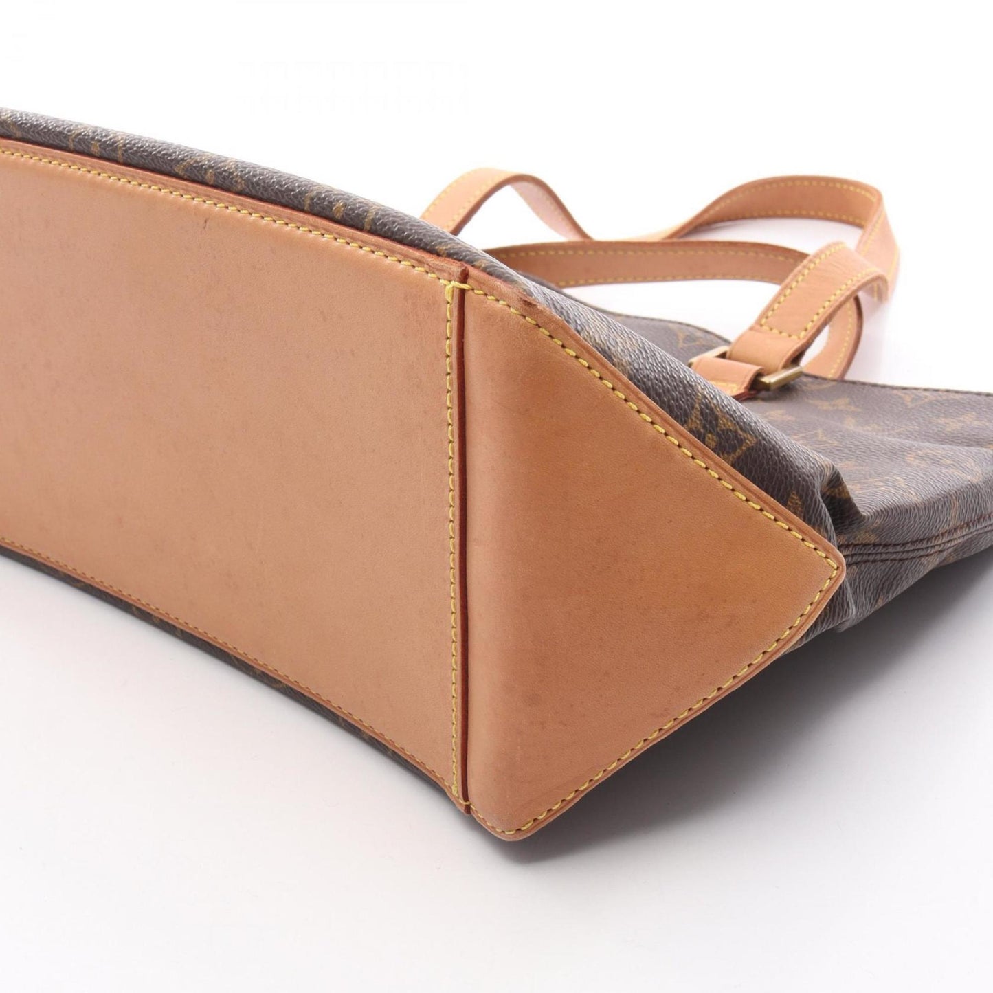 Louis Vuitton Cabas Piano Monogram Shoulder Bag