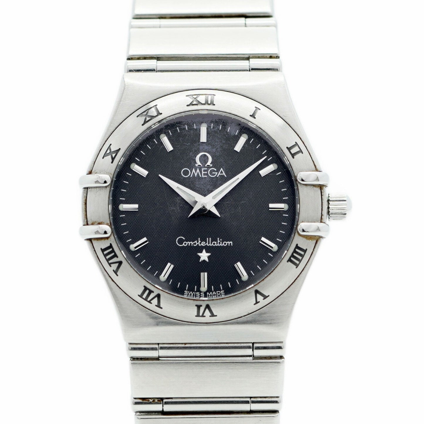 Omega Constellation 1572.40 Navy Dial