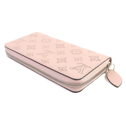 Louis Vuitton M61868 Mahina Monogram Zippy Wallet