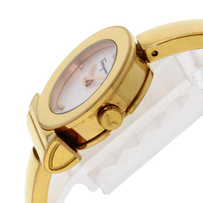 Salvatore Ferragamo Fr-Fq5050014 Gancini Watch Gp