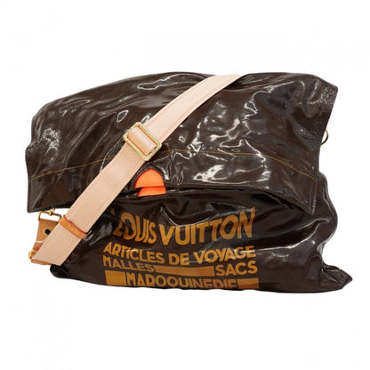 Louis Vuitton 2010 Collection Bezas Shoulder Bag M93188 Brown