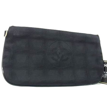 Chanel New Travel Line Pouch
