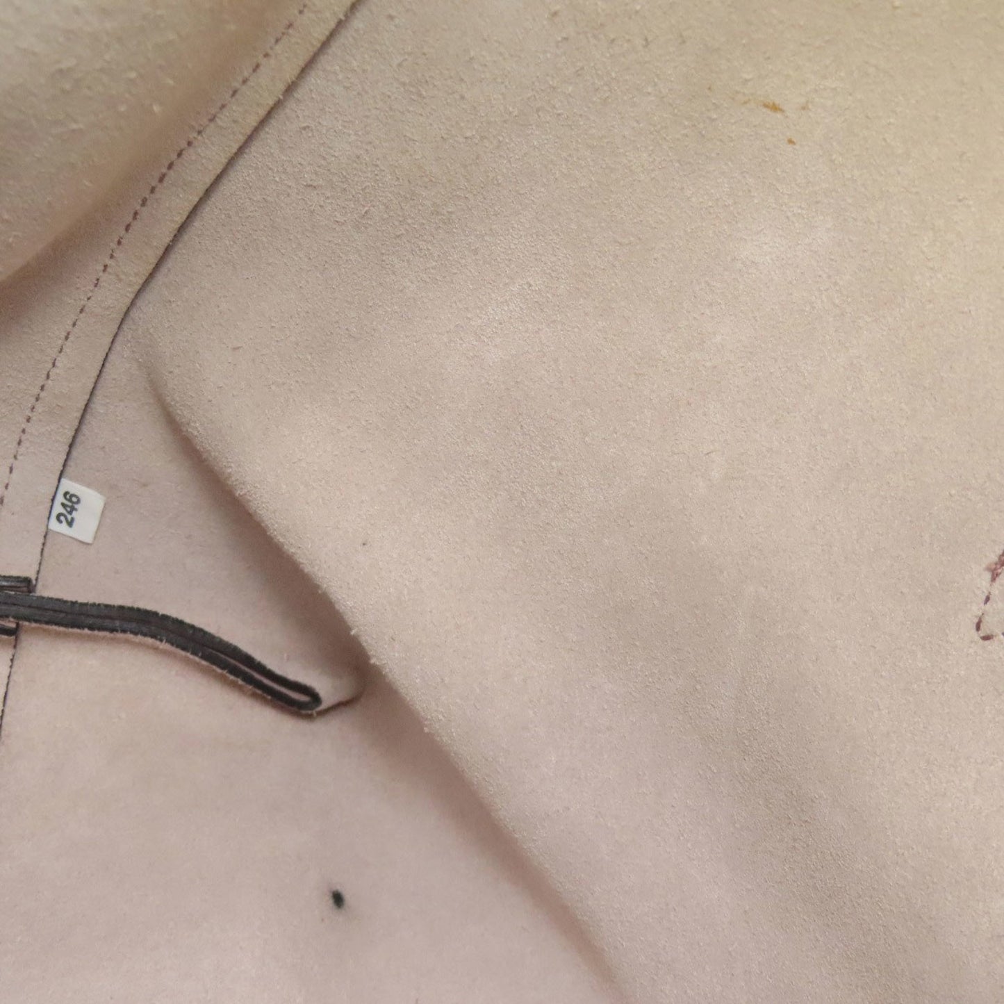 Miu Miu Miu Logo Tote Bag Leather