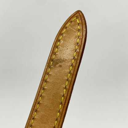 Louis Vuitton Monogram Drouot Shoulder Bag M51290 Brown