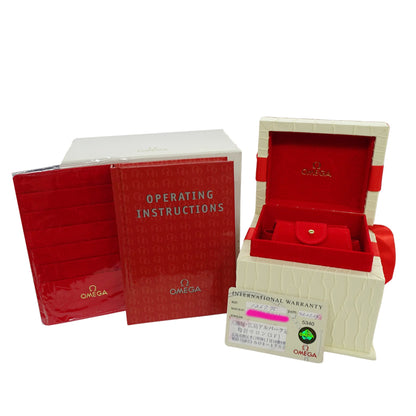 Omega Constellation Mini 1267.75 Women'S Watch