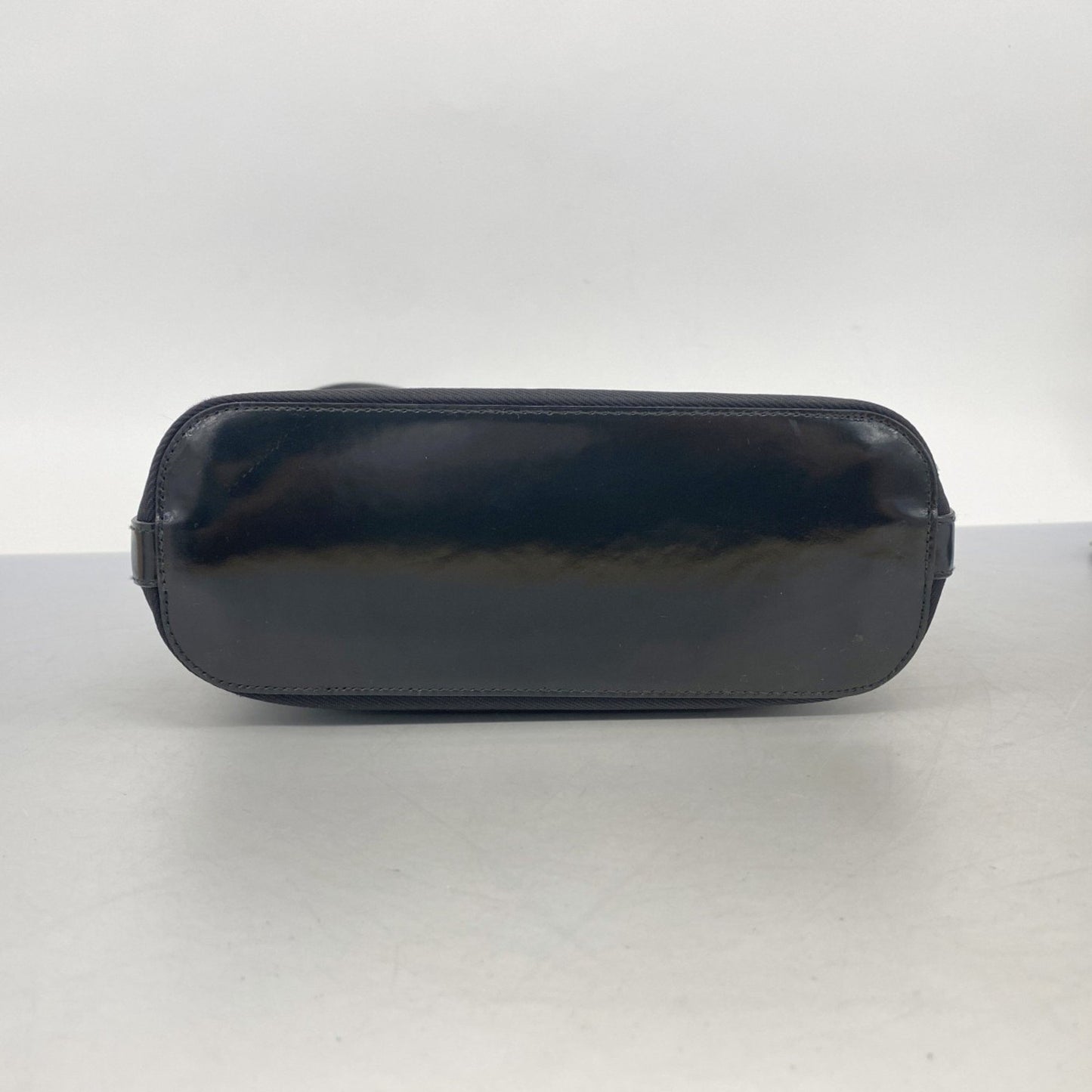 Gucci Bamboo 002 1998 Canvas Handbag