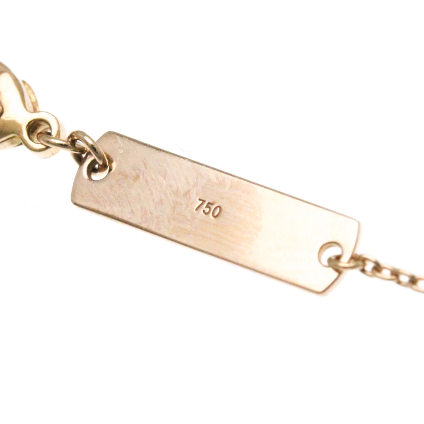 Tasaki Balance Neo 23342271-0021 P16850 Pink Gold (18K) Pearl Women