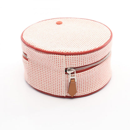Hermes Hermes Evasion Pouch Bag Toile H