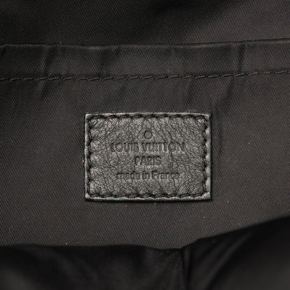 Louis Vuitton Monogram Jungle Dot Palm Springs Backpack Pm M41980