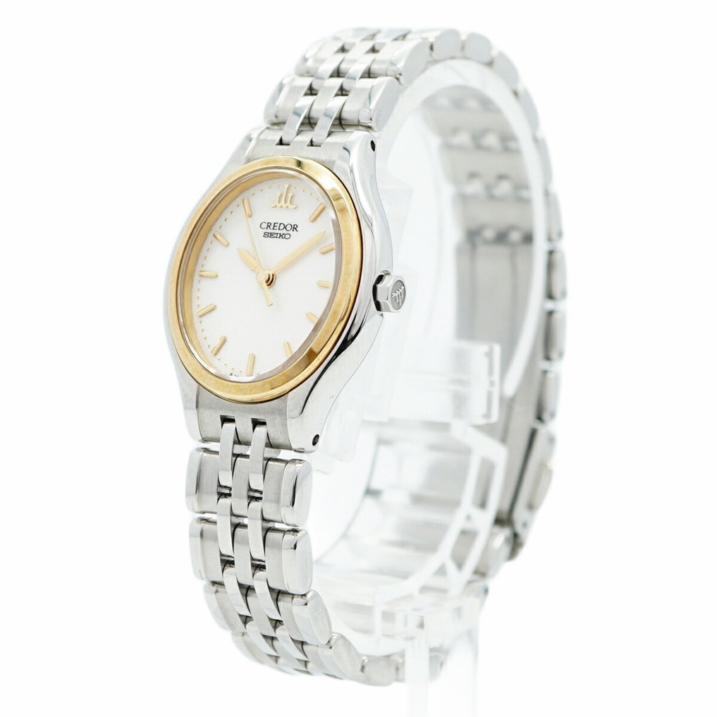 Seiko Credor 4J81-5A30 Ivory Dial