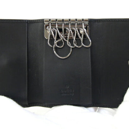 Leather Gucci Keycase
