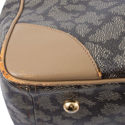 Yves Saint Laurent Doctor Bag Handbag Brown