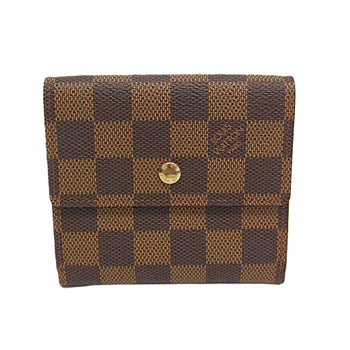 Louis Vuitton Damier Billets Cartes Credit Coin Purse N61652 Men