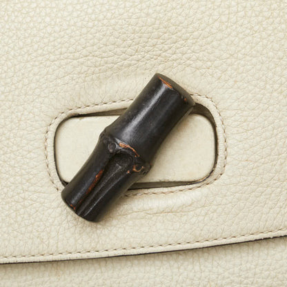 Gucci Bamboo Daily Tote/Shoulder Bag