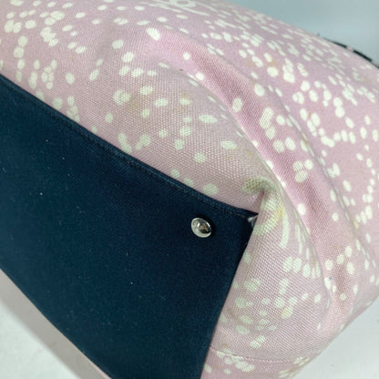 Chanel High Summer Pile Large Cc Coco Mark Tote Bag