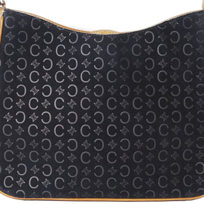 Celine C-Blason Bag Black