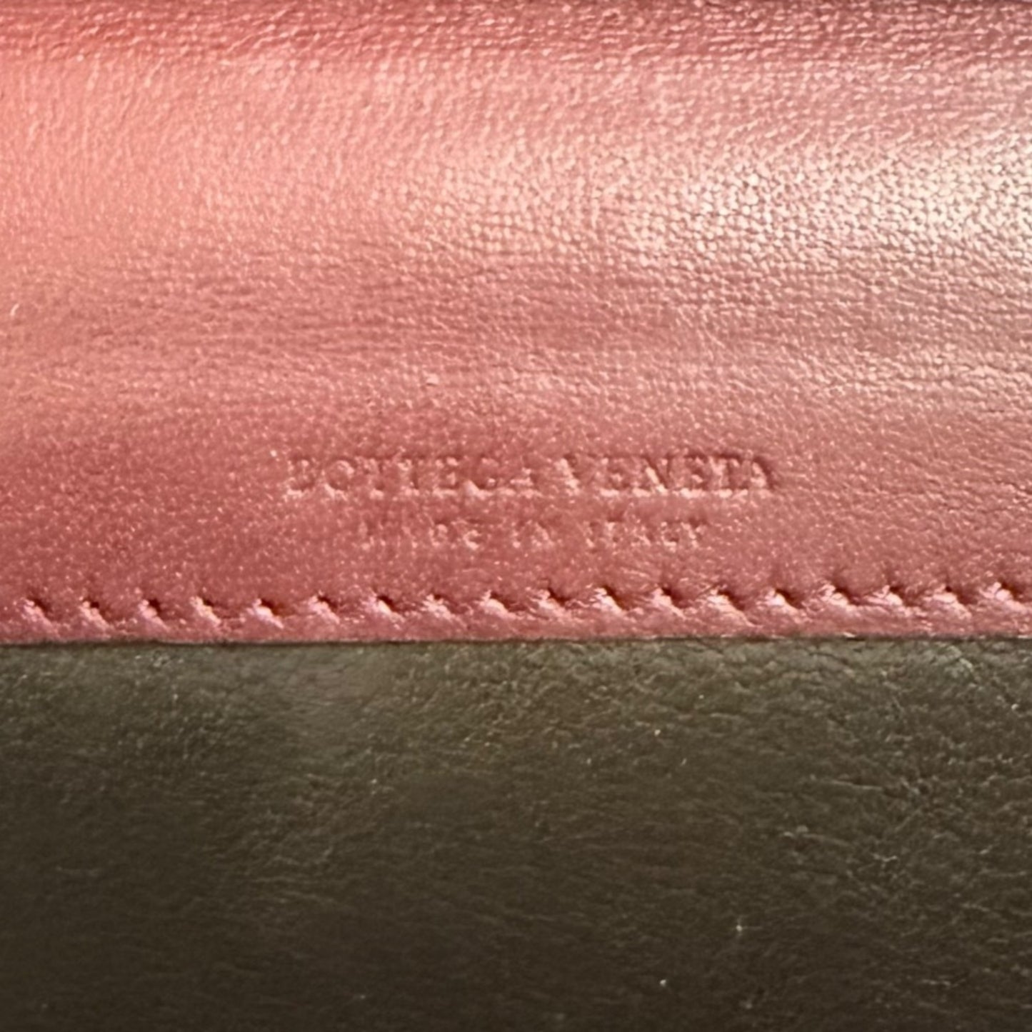 Bottega Veneta Intrecciato Bifold Long Wallet For Men And Women