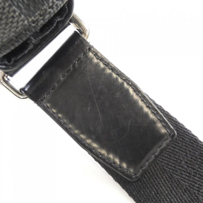 Louis Vuitton Damier Graphite District Pm N41028 Shoulder Bag