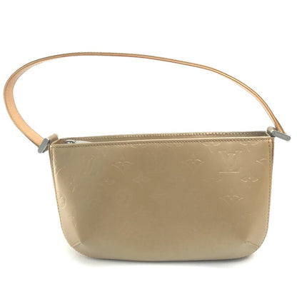 Louis Vuitton M55147 Monogram Matte Fowler One-Shoulder Shoulder Bag In Leather