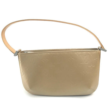 Louis Vuitton M55147 Monogram Matte Fowler One-Shoulder Shoulder Bag In Leather