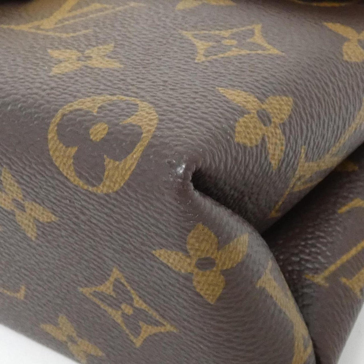 Louis Vuitton Monogram Rocky Bb M44080 Handbag