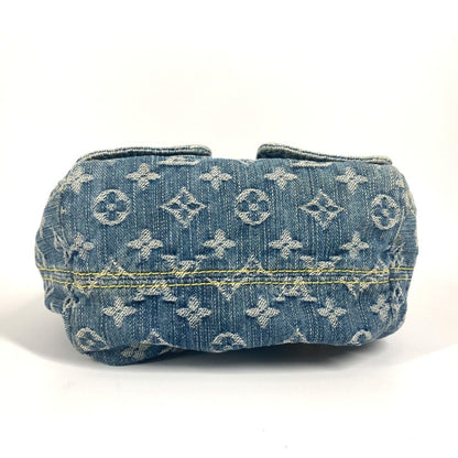 Louis Vuitton M95057 Monogram Denim Sac Ado Pm Backpack