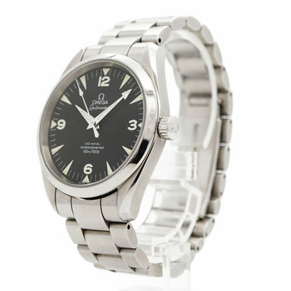 Omega Seamaster Railmaster 2503.52 Black Dial