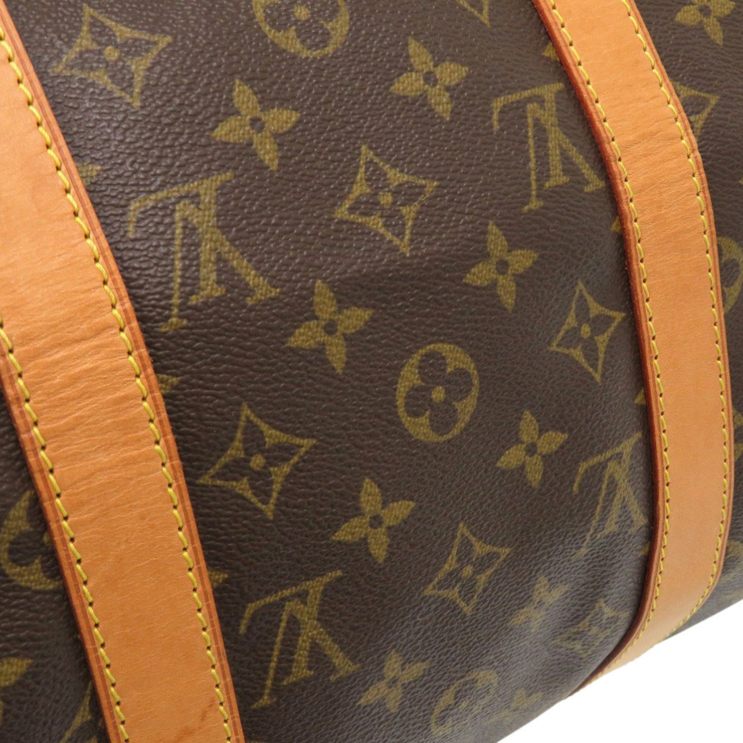 Louis Vuitton Keepall 50 Monogram M41426 Boston Bag 1216 Louis Vuitton