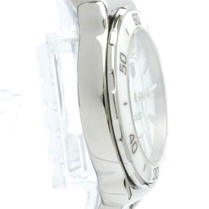 Polished Tag Heuer Formula 1 Ceramic Steel Quartz