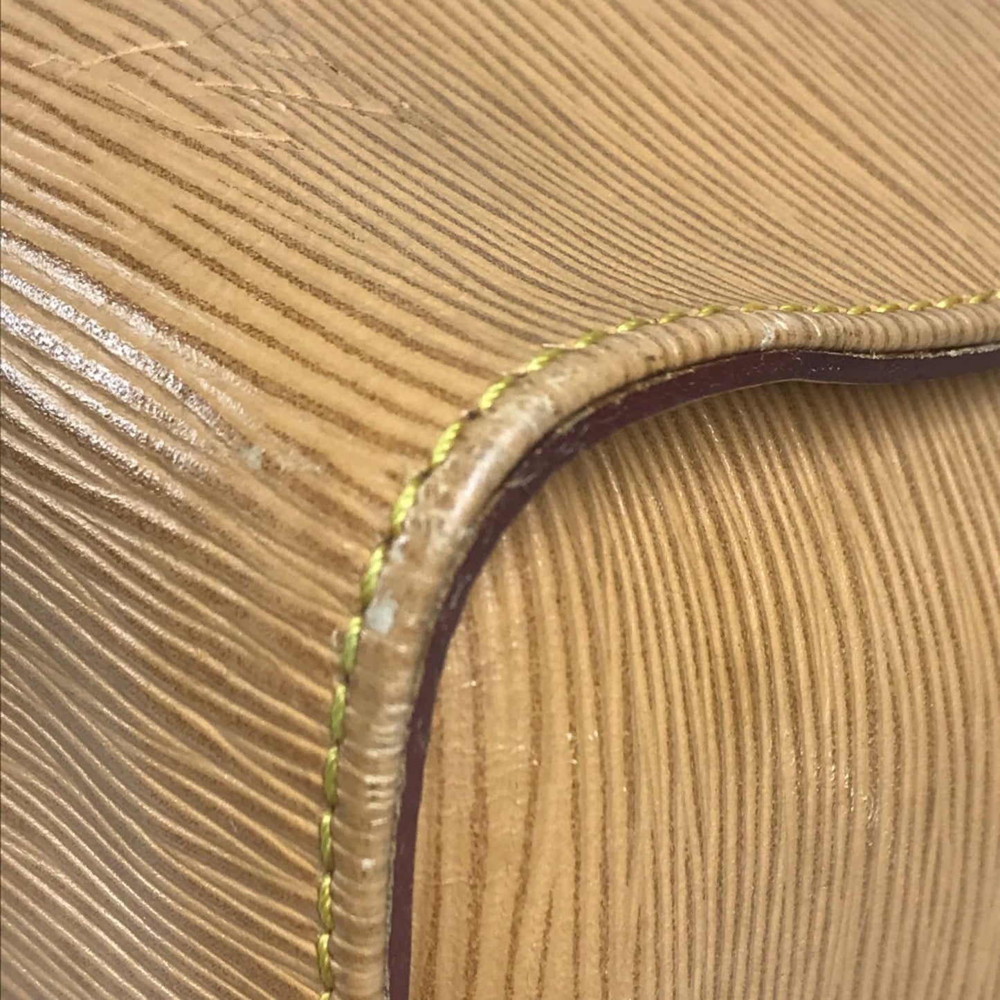 Louis Vuitton M42976 Epi Leather Keepall 45 Travel Bag Boston In Winnipeg Beige