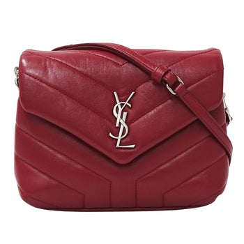 Saint Laurent Lulu Women'S Shoulder Bag