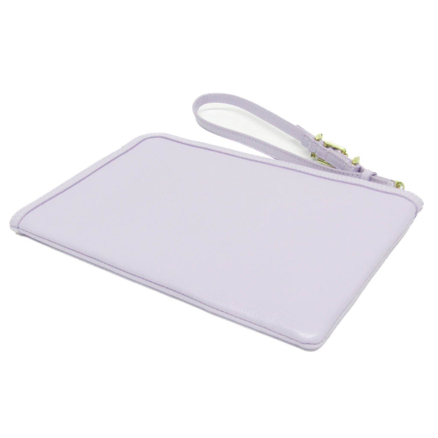 Givenchy Voyou Zip Pouch Bb60Ltb1Kr Women'S Leather Handbag