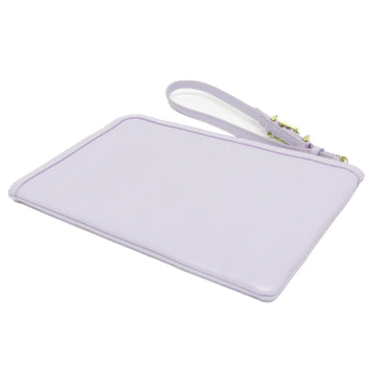 Givenchy Voyou Zip Pouch Bb60Ltb1Kr Women'S Leather Handbag