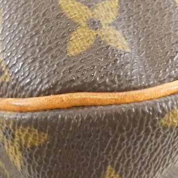 Louis Vuitton Monogram Saumur 35Cm Shoulder Bag M42254