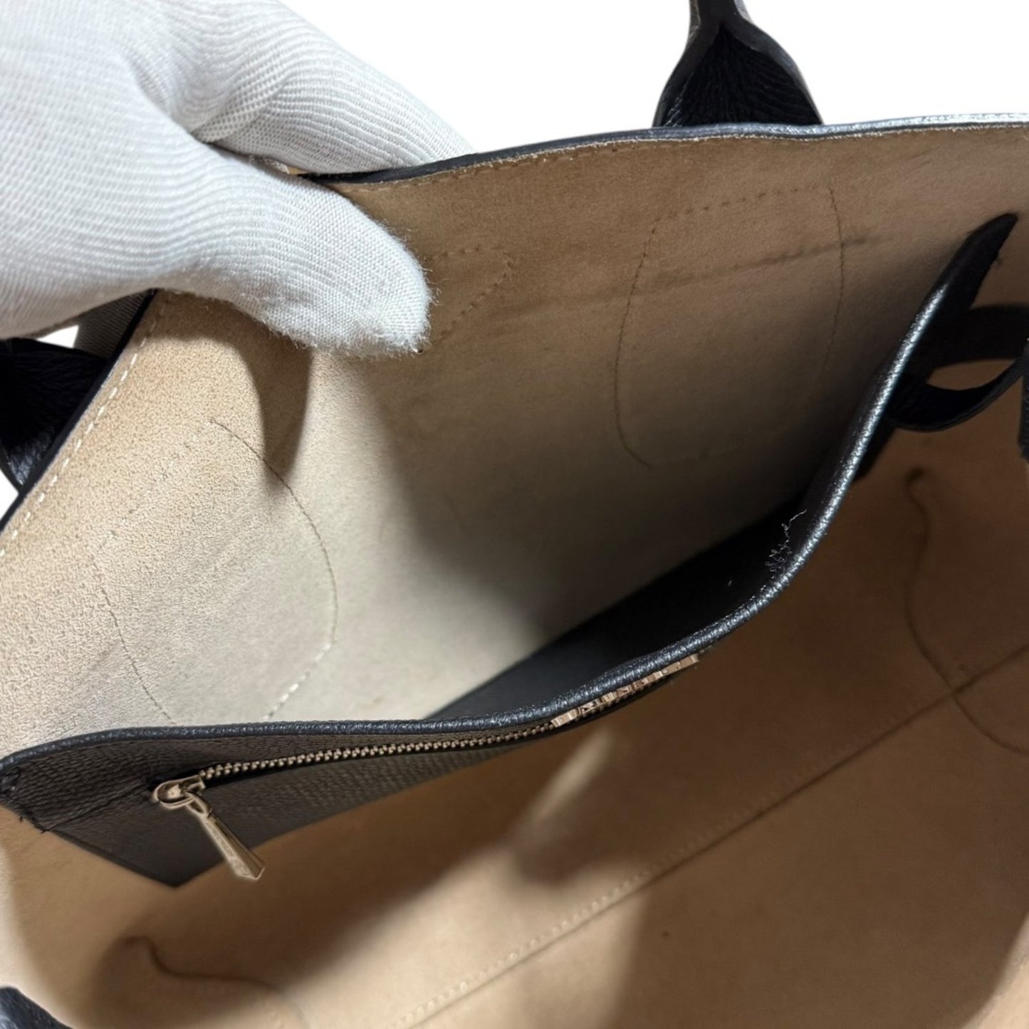 Longchamp Le Roseau 2-Way Tote Bag/Shoulder Bag